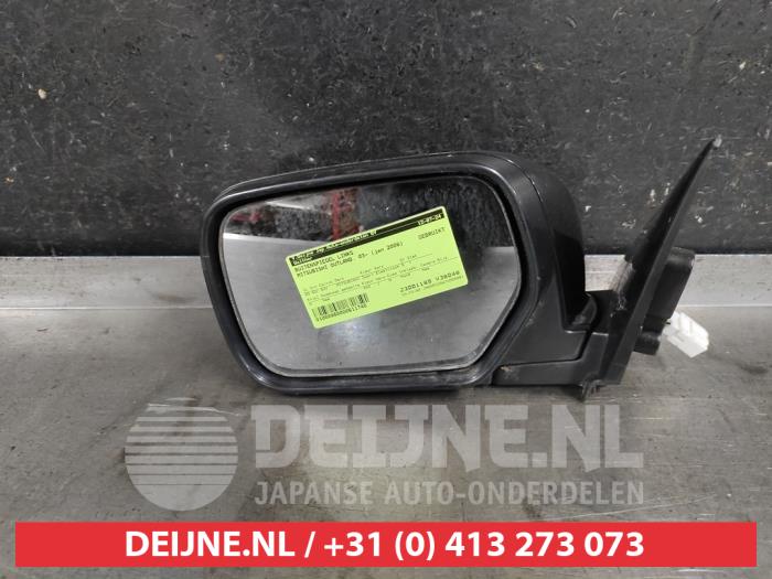 Mitsubishi Outlander Buitenspiegel links O611740