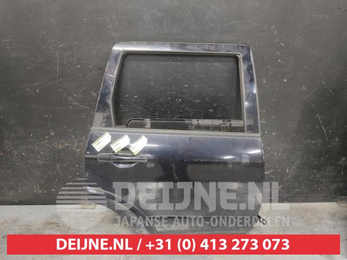 Mitsubishi Outlander Portier 4Deurs rechts-achter O611758