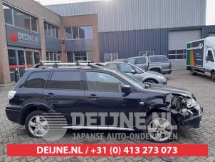 Mitsubishi Outlander Portier 4Deurs rechts-achter O611758 foto 3