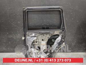 Mitsubishi Outlander Portier 4Deurs rechts-achter O611758 foto 2