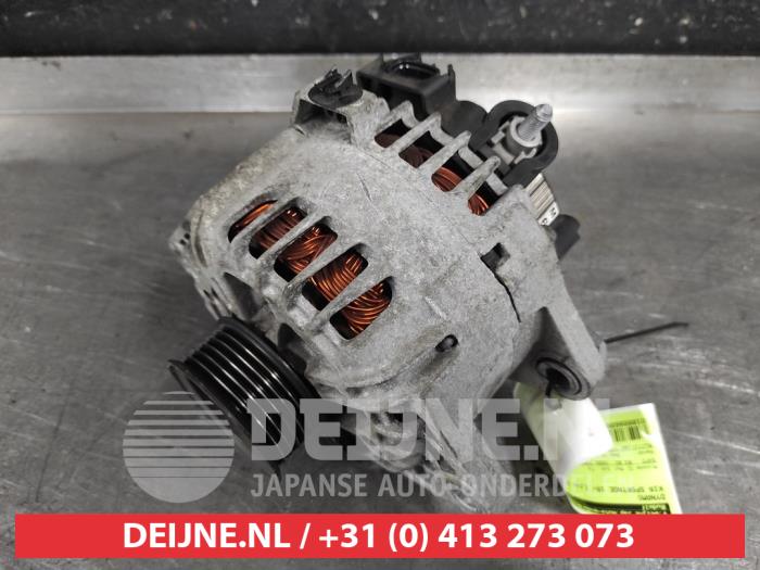Kia Sportage Dynamo O611788