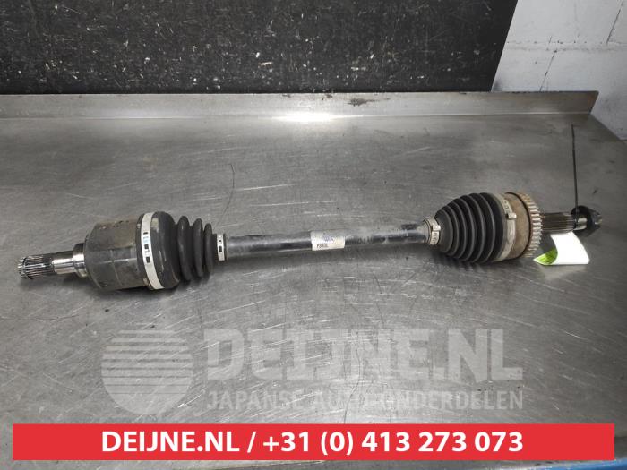 Kia Sportage Aandrijfas links-voor O611791