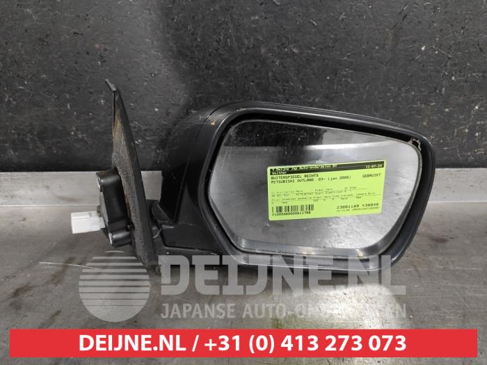 Mitsubishi Outlander Buitenspiegel rechts O611766