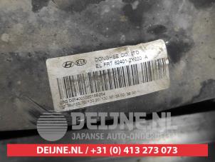 Kia Sportage Unterrahmen O611809 foto 2