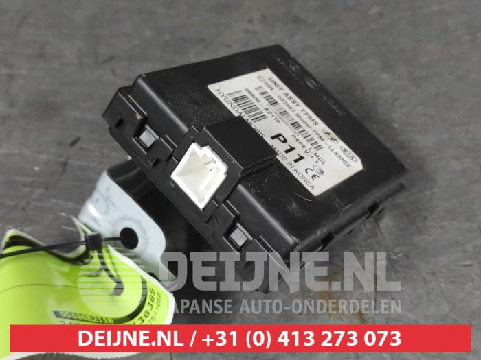 Kia Soul Bandenspanning module O611838