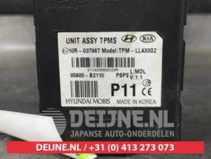 Kia Soul Reifendruck Modul O611838 foto 2