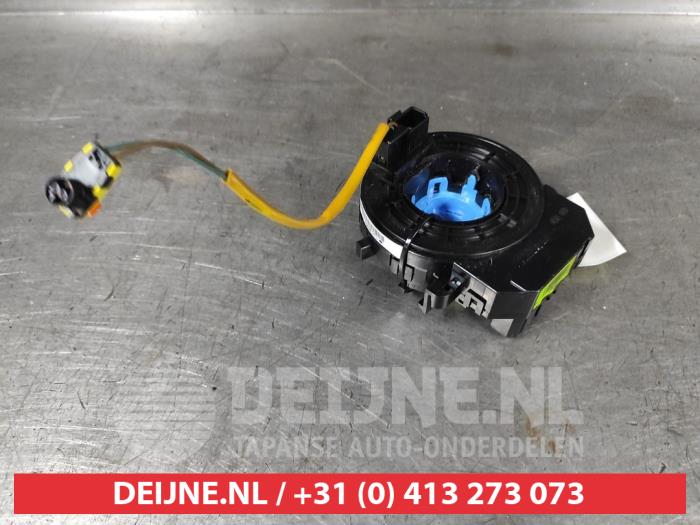 Kia Soul Klokveer Airbag O611839