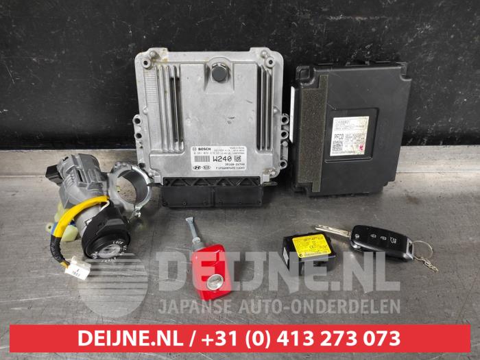 Kia Soul Computer Motormanagement O611841