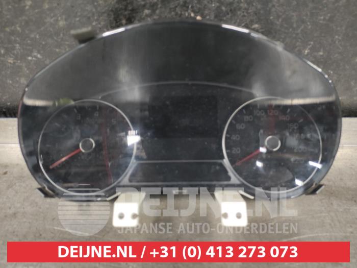 Kia Soul Kilometerteller KM O611849