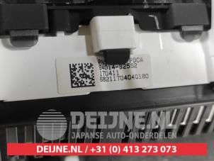 Kia Soul Odometer KM O611849 photo 3
