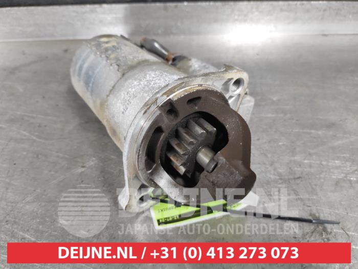 Gebruikte Startmotor Kia Soul II (PS) 1.6 CRDi 16V Prijs € 45,00 Margeregeling aangeboden door V.Deijne Jap.Auto-onderdelen BV