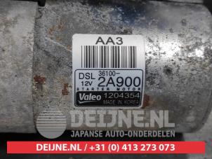 Kia Soul Starter O611851 photo 3