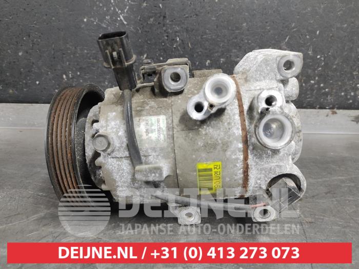 Kia Soul Aircopomp O611856