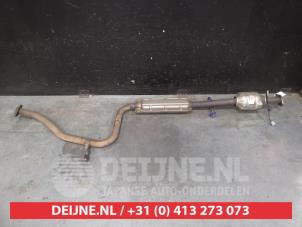 Gebruikte Katalysator Mazda CX-3 (DJ/DK) 2.0 SkyActiv-G 120 Prijs € 300,00 Margeregeling aangeboden door V.Deijne Jap.Auto-onderdelen BV