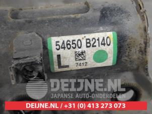 Kia Soul Stoßdämpferstrebe links vorne O611866 foto 2