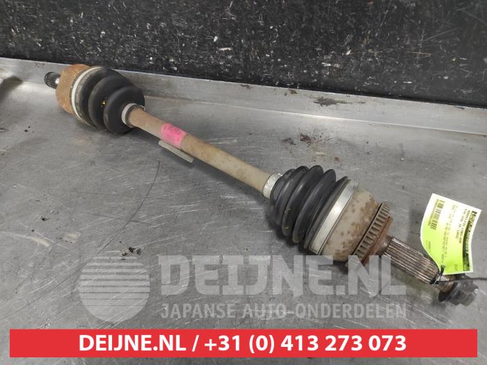 Kia Soul Aandrijfas links-voor O611882