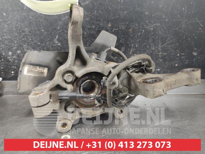 Kia Soul Fusee links-voor O611883
