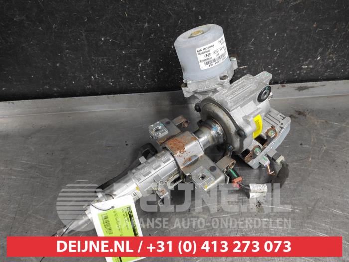 Kia Soul Lenksäulenwelle O611887