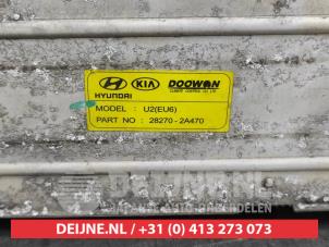 Kia Soul Intercooler O611888 photo 2