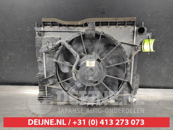 Kia Soul Radiateur O611890