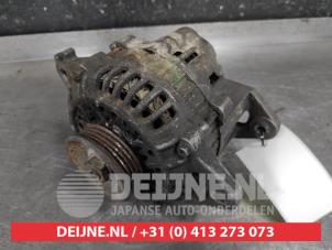 Gebruikte Dynamo Mitsubishi Eclipse (D3) 2.0 GS 16V Prijs € 50,00 Margeregeling aangeboden door V.Deijne Jap.Auto-onderdelen BV