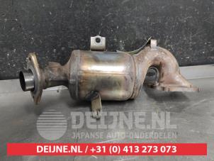 Gebruikte Katalysator Suzuki SX4 S-Cross (JY) 1.4 Booster Jet Turbo 16V AllGrip Prijs € 500,00 Margeregeling aangeboden door V.Deijne Jap.Auto-onderdelen BV