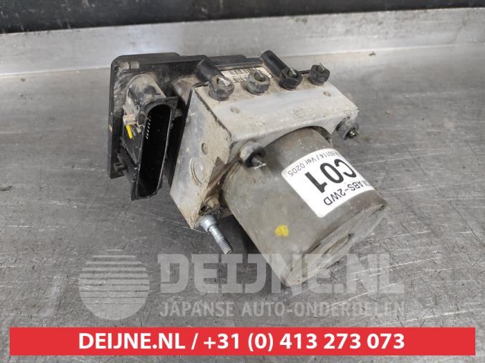 Gebruikte ABS Pomp Hyundai Santa Fe II (CM) 2.2 CRDi 16V 4x2 Prijs € 100,00 Margeregeling aangeboden door V.Deijne Jap.Auto-onderdelen BV