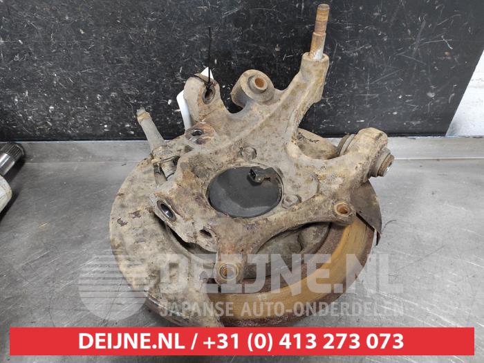 Hyundai Santafe Knuckle, rear left O611984