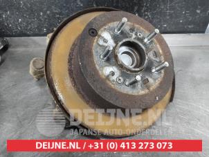 Hyundai Santafe Achsschenkel links hinten O611984 foto 2