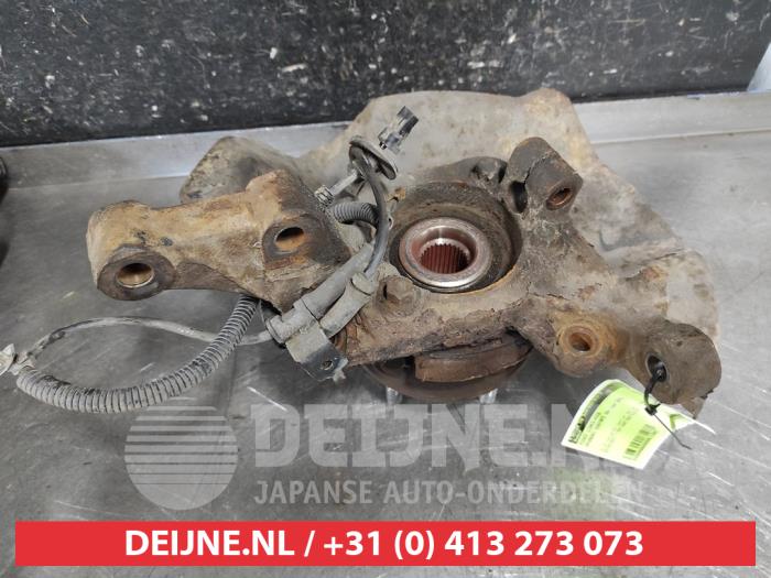 Hyundai Santafe Knuckle, front left O611987