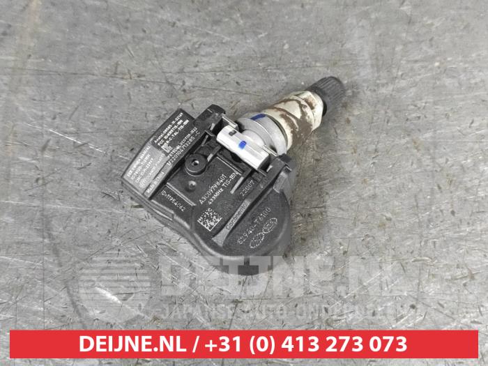 Hyundai Ioniq Tyre pressure sensor O612017