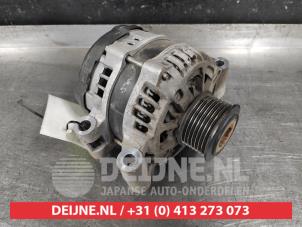 Gebruikte Dynamo Isuzu D-Max (TFR/TFS) 1.9 DDI 4x4 Prijs € 150,00 Margeregeling aangeboden door V.Deijne Jap.Auto-onderdelen BV