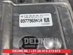 Isuzu D-MAX Automatic gearbox computer O612034 photo 2