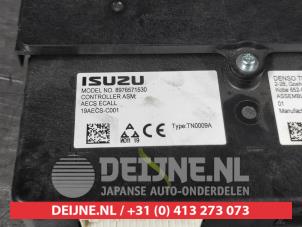 Isuzu D-MAX Notfallmodul O612038 foto 2
