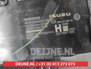 Isuzu D-MAX Steuergerät Body Control O612039 foto 2