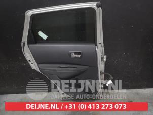 Nissan Qashqai Tür 4-türig links hinten O612057 foto 2