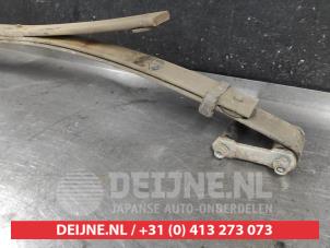 Isuzu D-MAX Bladveer achter O612117 foto 2