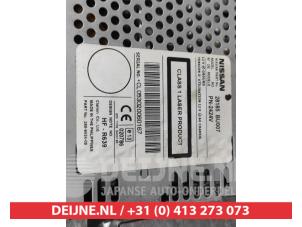 Nissan Almera Tino Radio O612169 foto 2