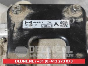 Isuzu D-MAX Ladeluftkühler O612095 foto 3