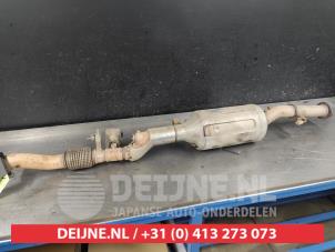 Gebruikte Roetfilter Isuzu D-Max (TFR/TFS) 1.9 DDI 4x4 Prijs € 350,00 Margeregeling aangeboden door V.Deijne Jap.Auto-onderdelen BV