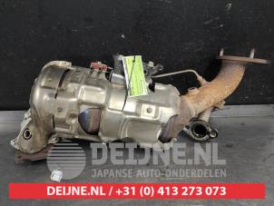 Gebruikte Roetfilter Isuzu D-Max (TFR/TFS) 1.9 DDI 4x4 Prijs € 450,00 Margeregeling aangeboden door V.Deijne Jap.Auto-onderdelen BV