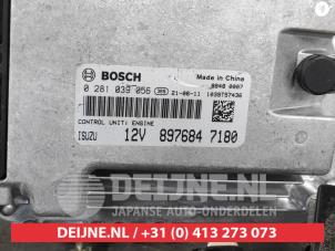 Isuzu D-MAX Schlossset Zylinder (komplett) O612178 foto 2