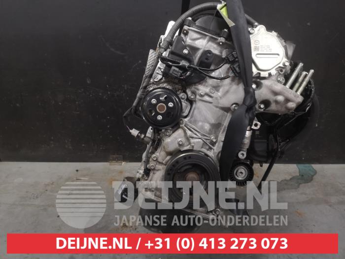 Mazda 6 Motor O612287