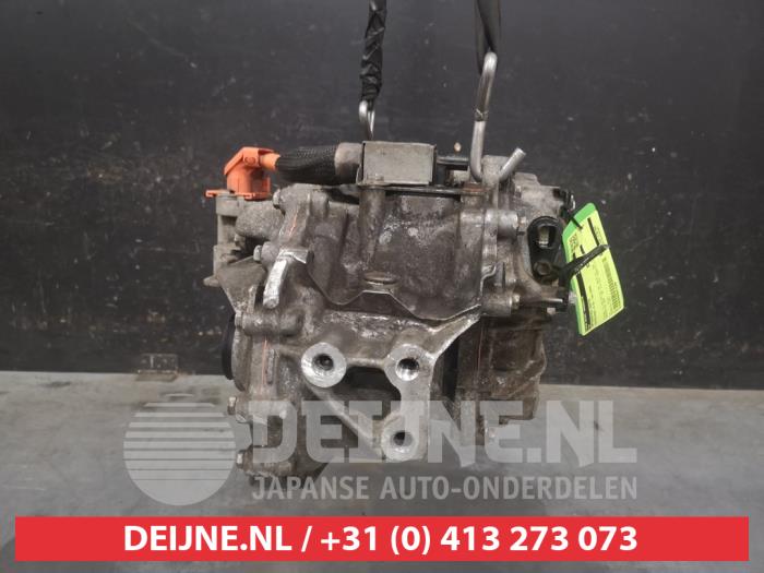 Toyota Rav-4 Rear differential O612289