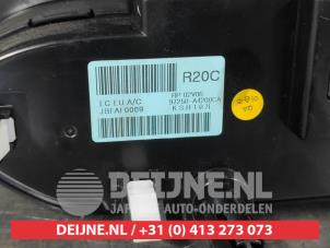 Kia Carens Heizung Bedienpaneel O612317 foto 3