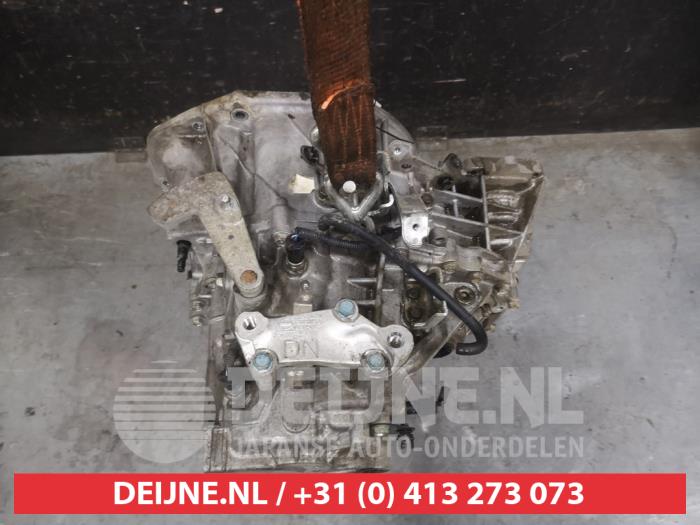 Nissan X-Trail Getriebe O612320