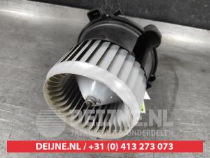 Mitsubishi Colt Heizung Belüftungsmotor O612322 foto 2