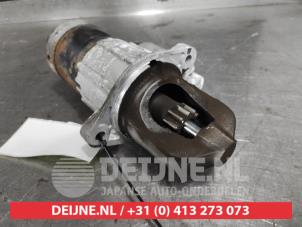 Gebruikte Startmotor Mitsubishi Colt (Z2/Z3) 1.3 16V Prijs € 30,00 Margeregeling aangeboden door V.Deijne Jap.Auto-onderdelen BV