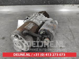 Mitsubishi Colt Startmotor O612324 foto 2