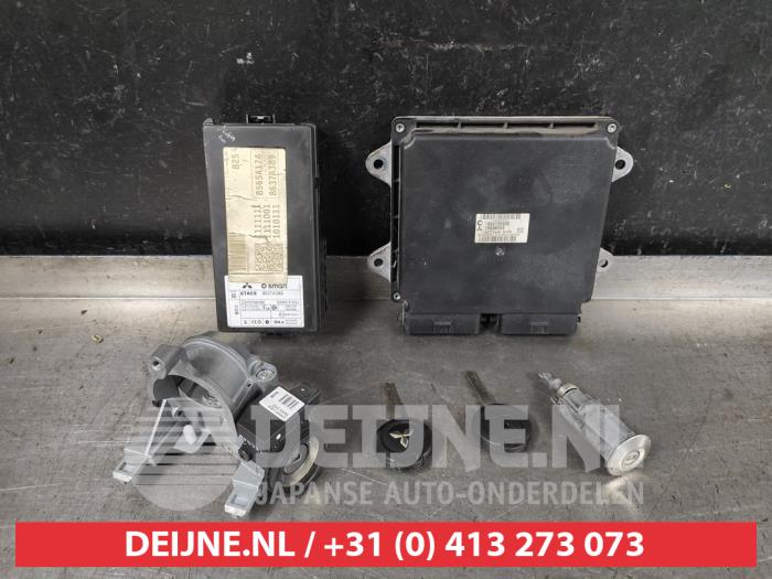 Gebruikte Computer Motormanagement Mitsubishi Colt (Z2/Z3) 1.3 16V Prijs € 125,00 Margeregeling aangeboden door V.Deijne Jap.Auto-onderdelen BV